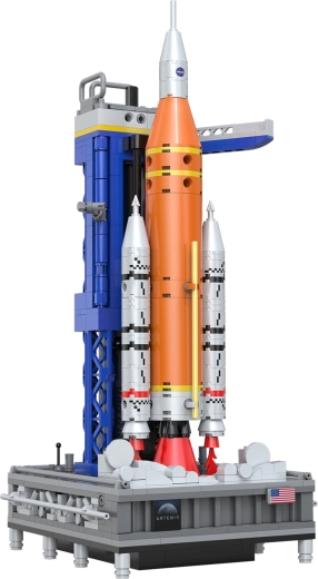 Displaystandaard met constructiedetails