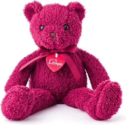 Pluchen berenmeisje Saga Lumpin 40 cm