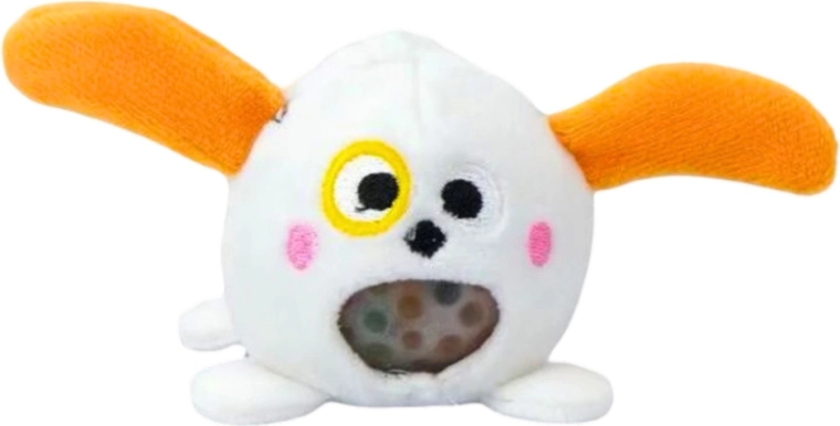 Zachte pluche en schattig design