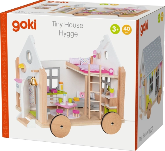 Uitgebreide set voor rollenspellen (40 onderdelen)