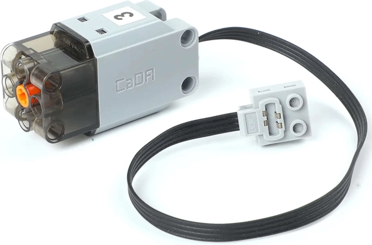 CaDA motor L Pro voor voertuigen