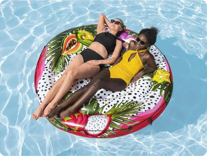 Comfort voor twee met hoog draagvermogen