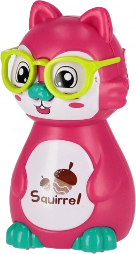 Vier varianten, willekeurige selectie