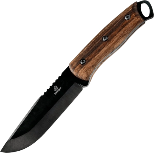 Beavercraft outdoor bushcraftmes Dusk met schede en vuurstaal