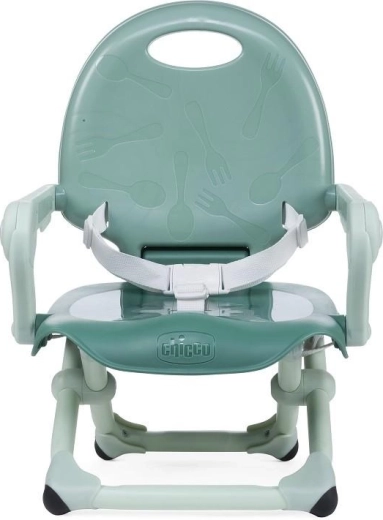 Veilige en stevige bevestiging op de meeste stoelen