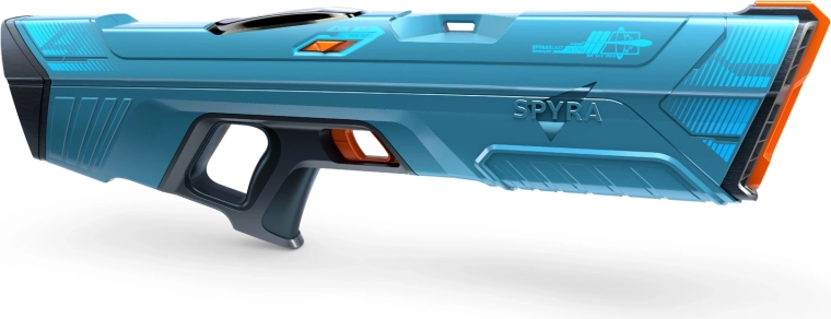 Nauwkeurig schieten met Spyra Single Shot