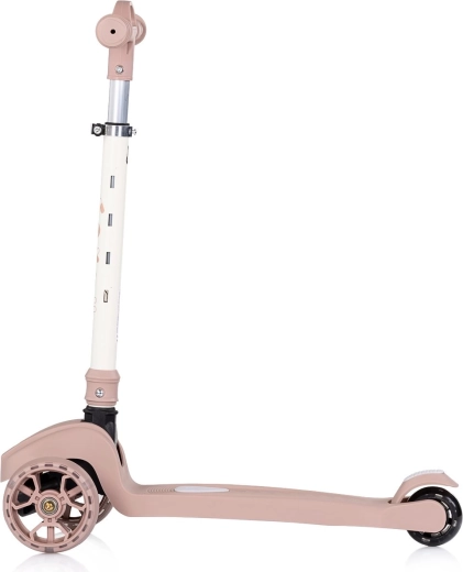 Stabiele driewielconstructie voor gemakkelijk leren