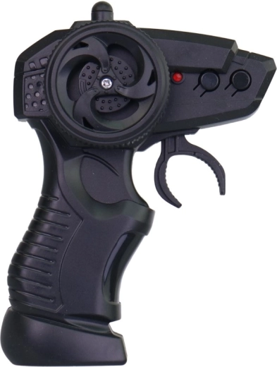Intuïtieve pistoolvormige controller