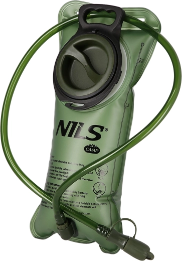Hydrovak NILS Camp 2 l groen