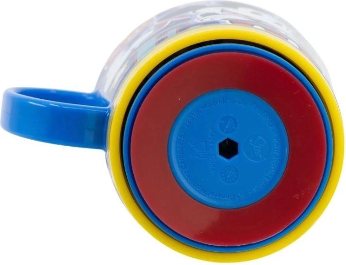 Smartgrip tegen omvallen