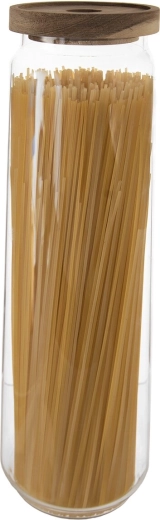 Ideaal voor pasta en droge ingrediënten