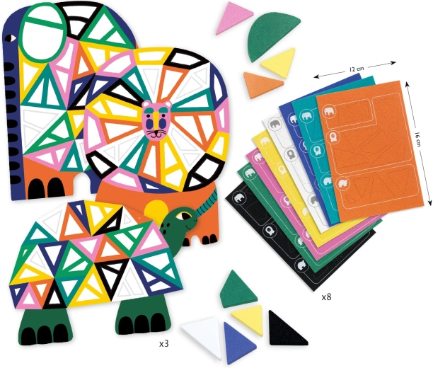 Stimuleert fijne motoriek en concentratie