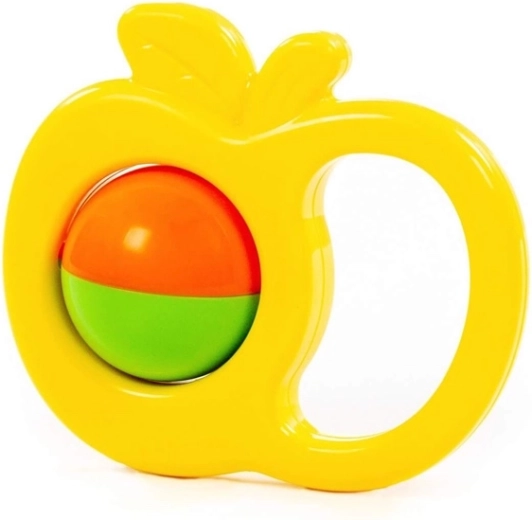 Draaiende kern met aangenaam gerammel