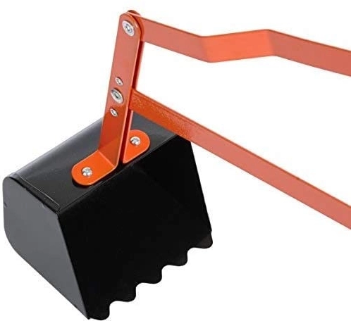 Eenvoudige hendelbediening