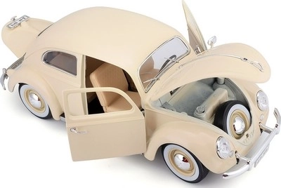 Metalen model op schaal 1:18