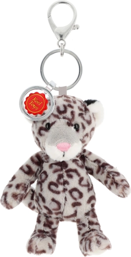 Keeleco luipaardhanger Magische wereld 14 cm