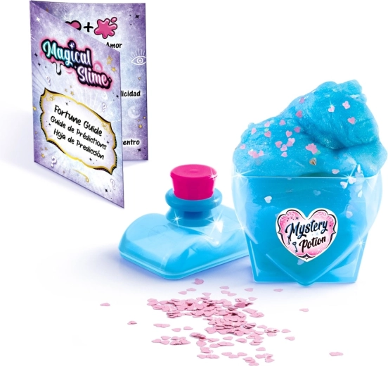 Glitters, confetti en kleine voorspellingen