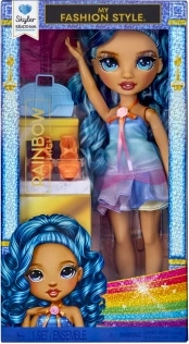 Rainbow High Fashion-pop Skyler - 1 stuk