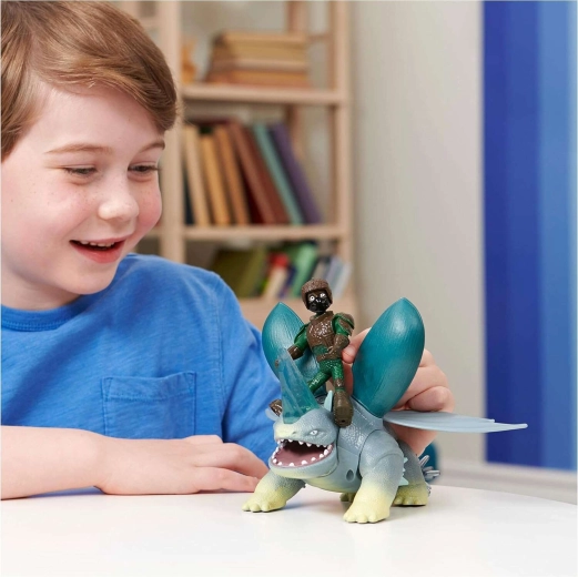 Gedetailleerde figuren voor epische avonturen