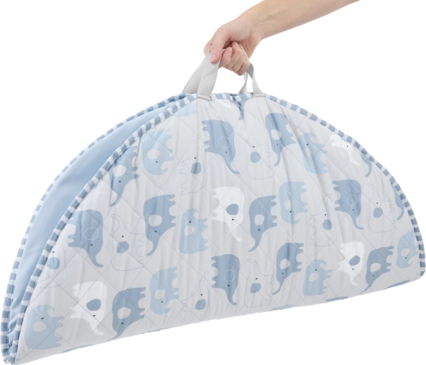 Dubbelzijdig, zacht en makkelijk te onderhouden