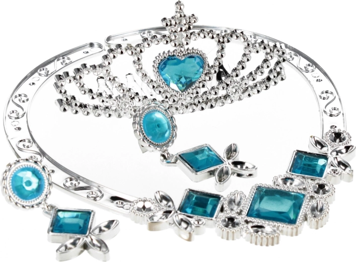 Complete set voor prinsessenspel