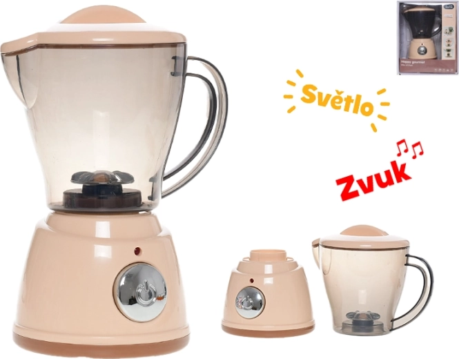 Kindermixer met licht en geluid