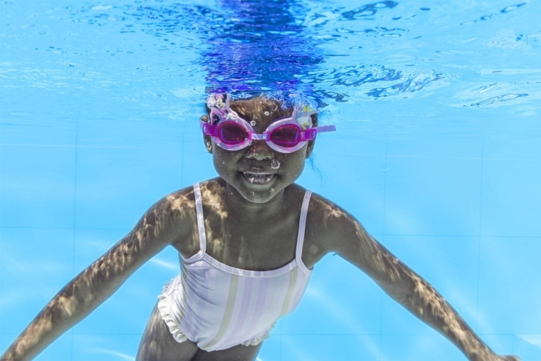 UV-bescherming voor kinderogen