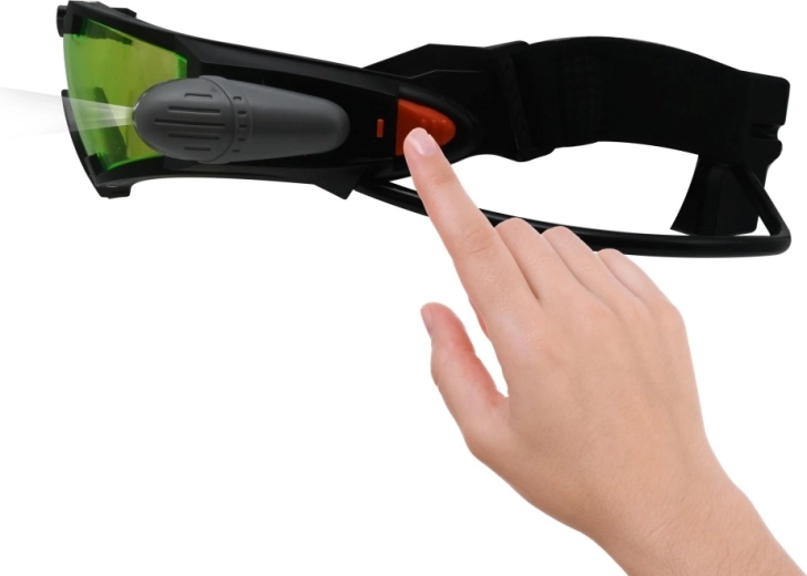 Eenvoudige bediening voor kinderen