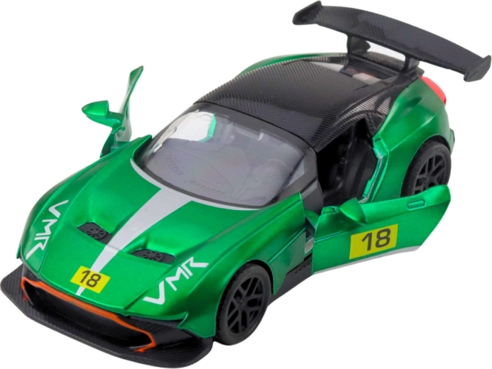 Openende deuren voor realistisch speelplezier