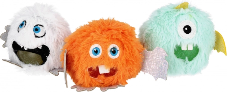 Zijdezachte pluizige buitenkant