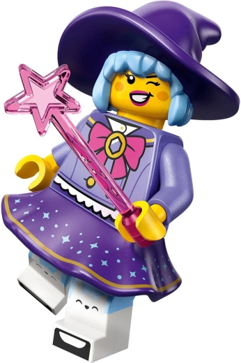 Personages met unieke accessoires