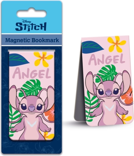 Disney Lilo en Stitch magnetische bladwijzer Angel