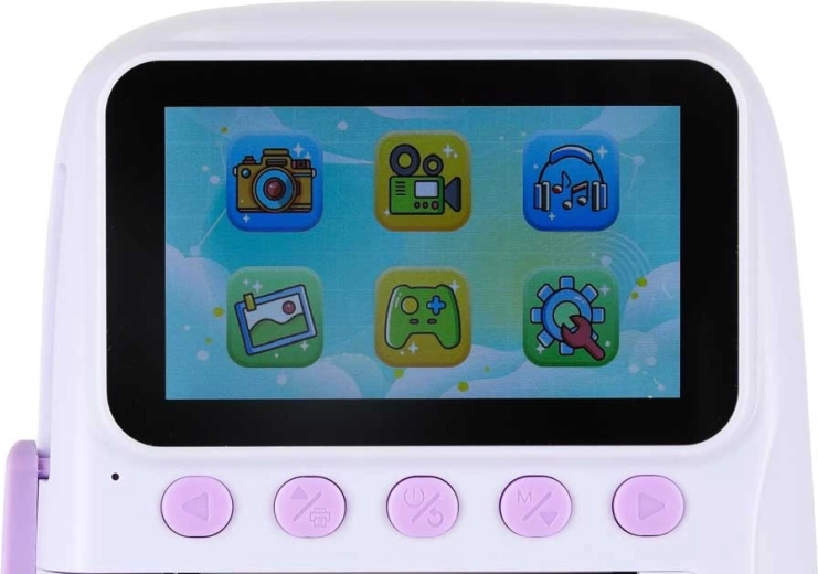 Groot display en eenvoudige bediening