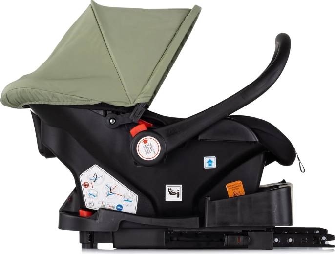 Veiligheid volgens ECE R129 (i-Size)