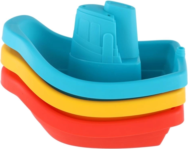 Ze drijven en liggen goed in de hand