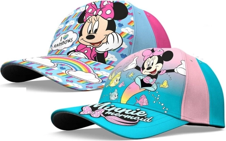 Minnie Mouse-pet - 1 stuk