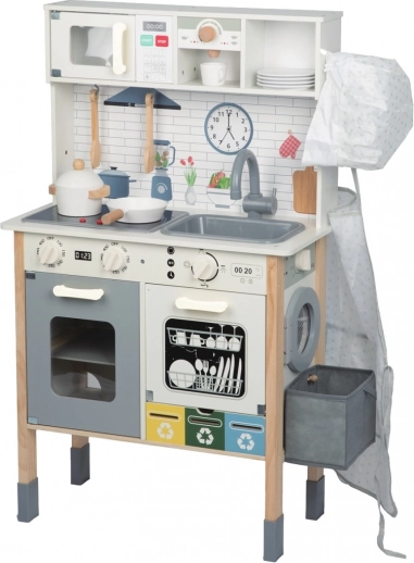 Alles-in-één kinderkeuken
