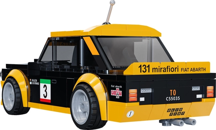 Om mee te spelen en om tentoon te stellen