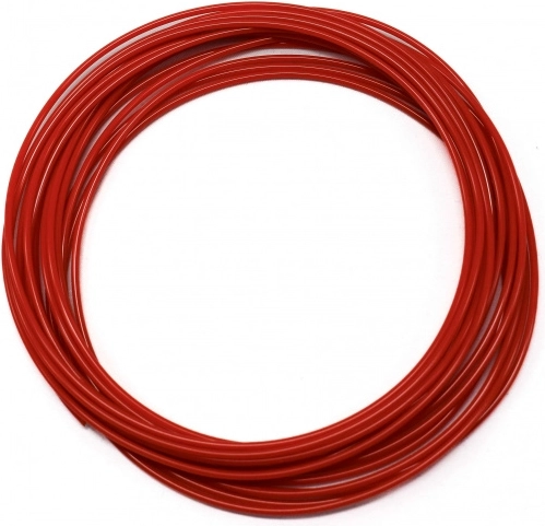 PLA-filament rood 5 m