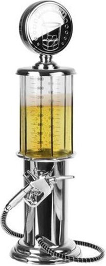 Drankendispenser in de vorm van een pompstandaard 950 ml