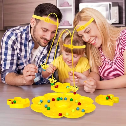 Geweldig familiespel voor twee spelers