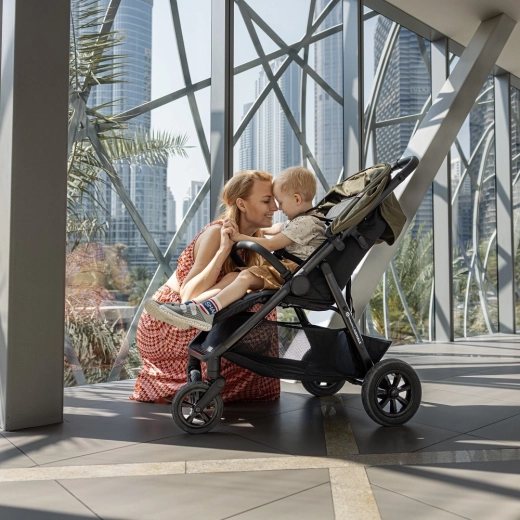 Veiligheid en comfort met magnetische gesp