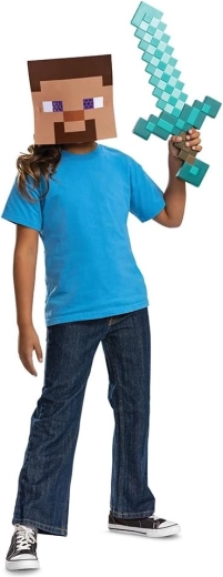 Klaar voor carnaval en Halloween