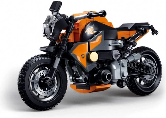 Motorfiets ModelBricks 310GS