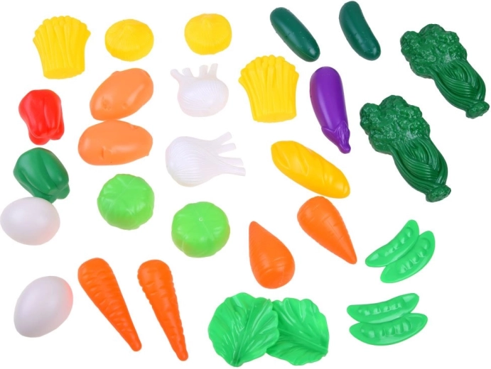 Voor creatief spelen in de kinderkeuken