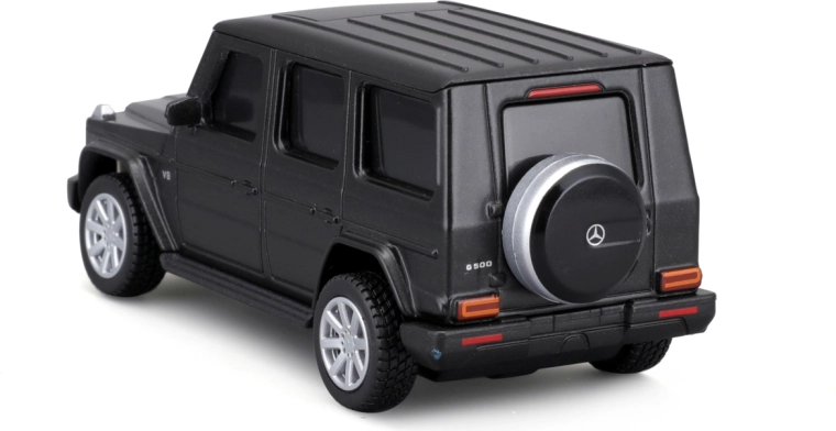 Realistische uitvoering van de G‑Class in zakformaat