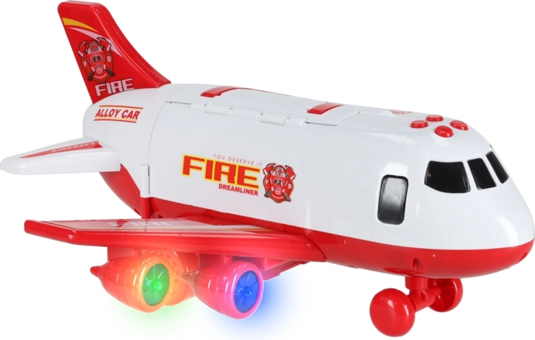 Lichten en geluiden net als in het echt