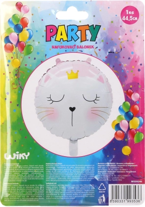 Opblaasbare ballon Kat