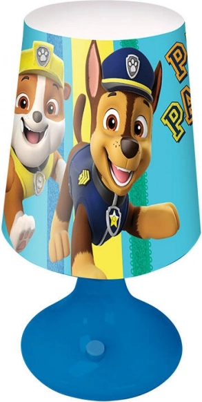 Bureaulamp Paw Patrol voor kinderen
