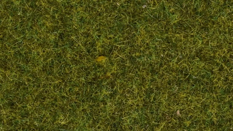 Static gras Weide 4 mm